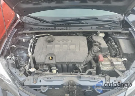 2019 Toyota Corolla L z USA, uszkodzony, nr VIN 2T1BURHE9KC165992